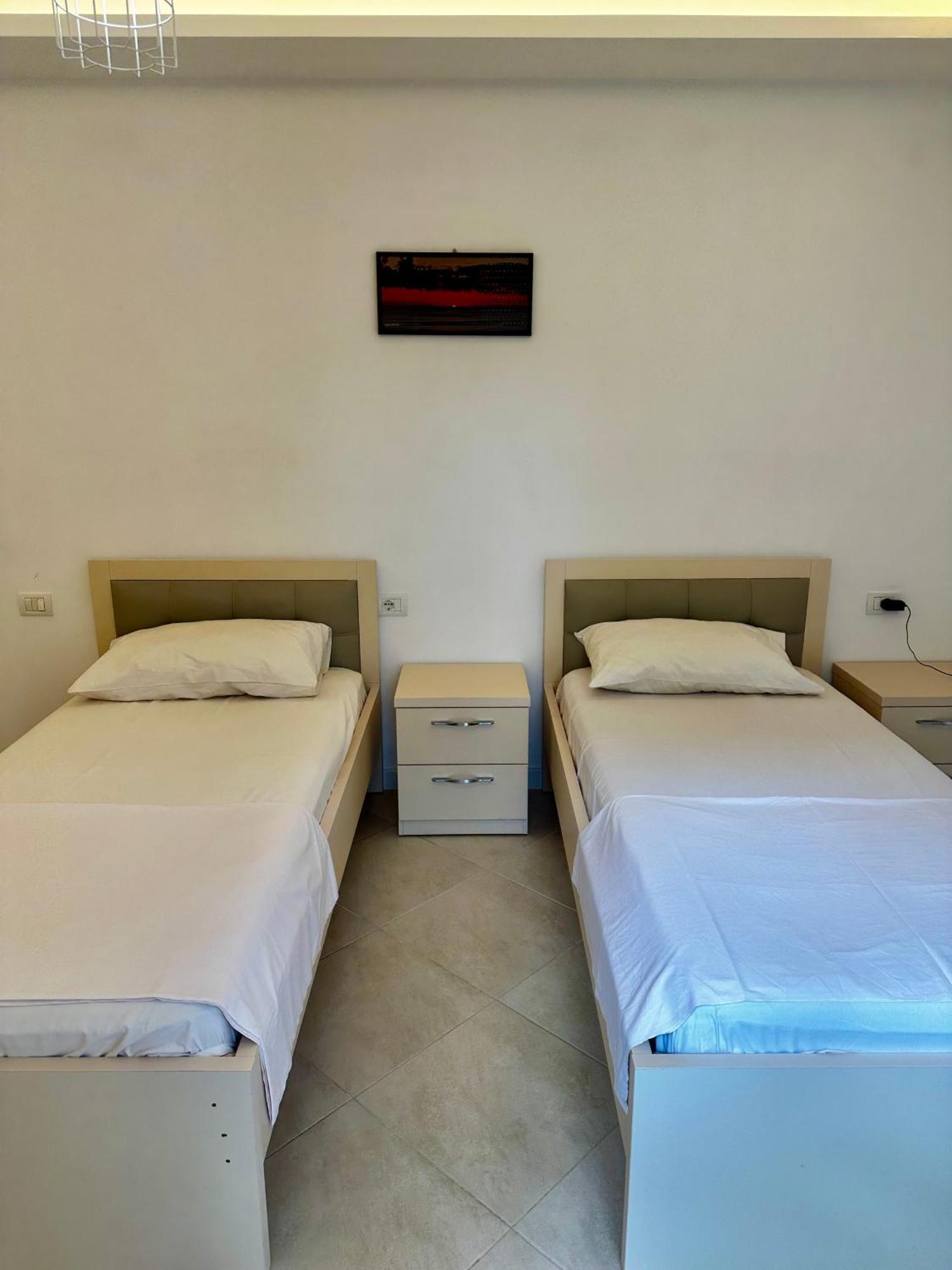 Villa Arberia Kryemëdhej 외부 사진
